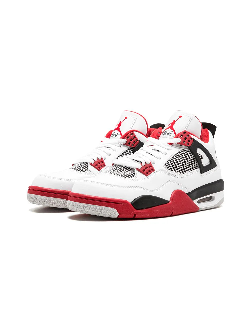 Nike - Air Jordan 4 Retro "Fire Red"