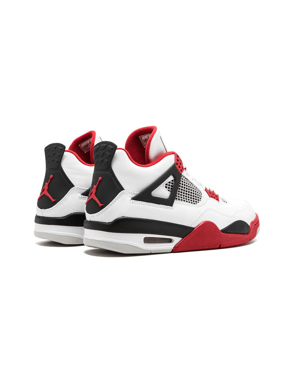 Nike - Air Jordan 4 Retro "Fire Red"
