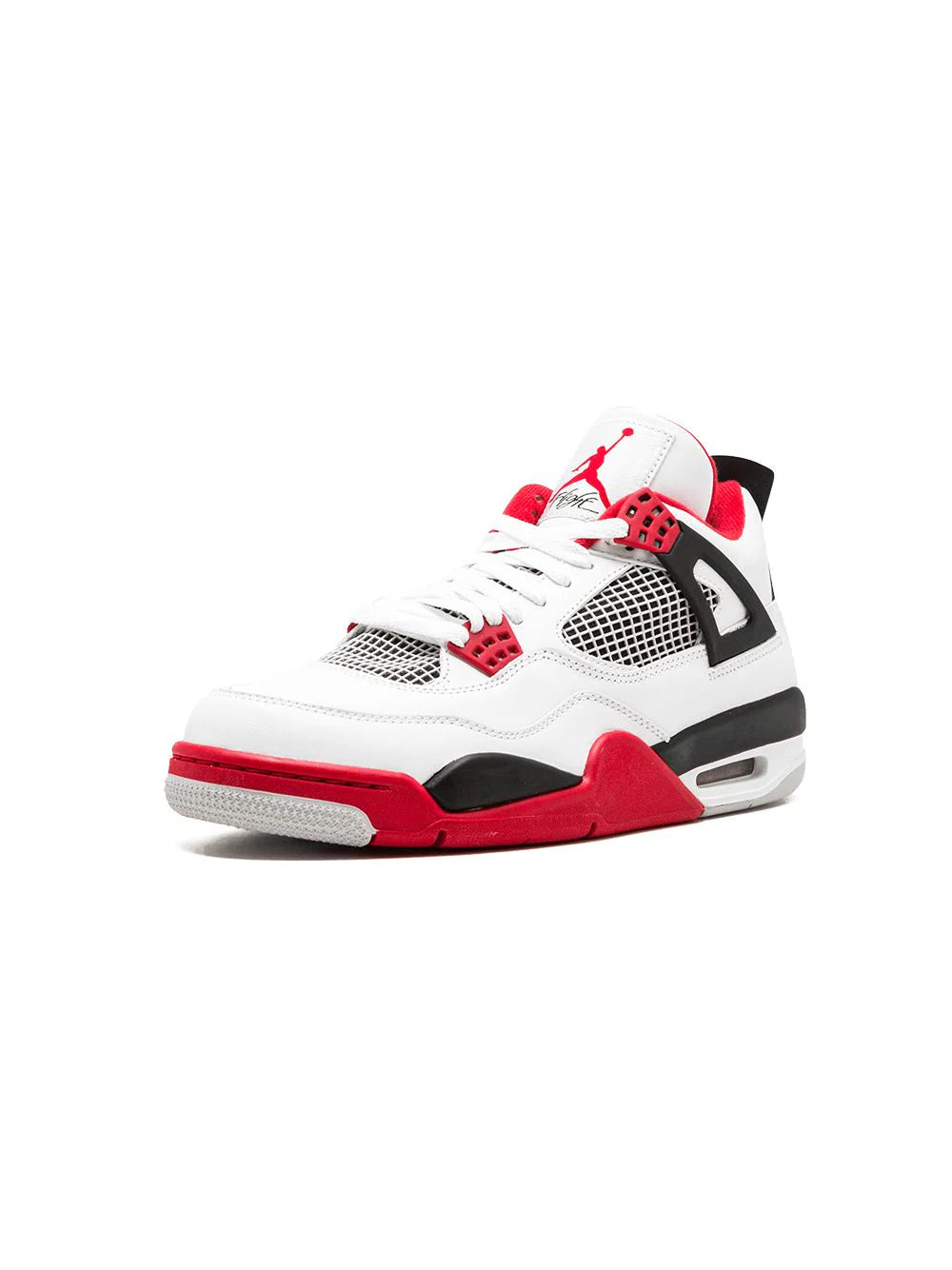 Nike - Air Jordan 4 Retro "Fire Red"