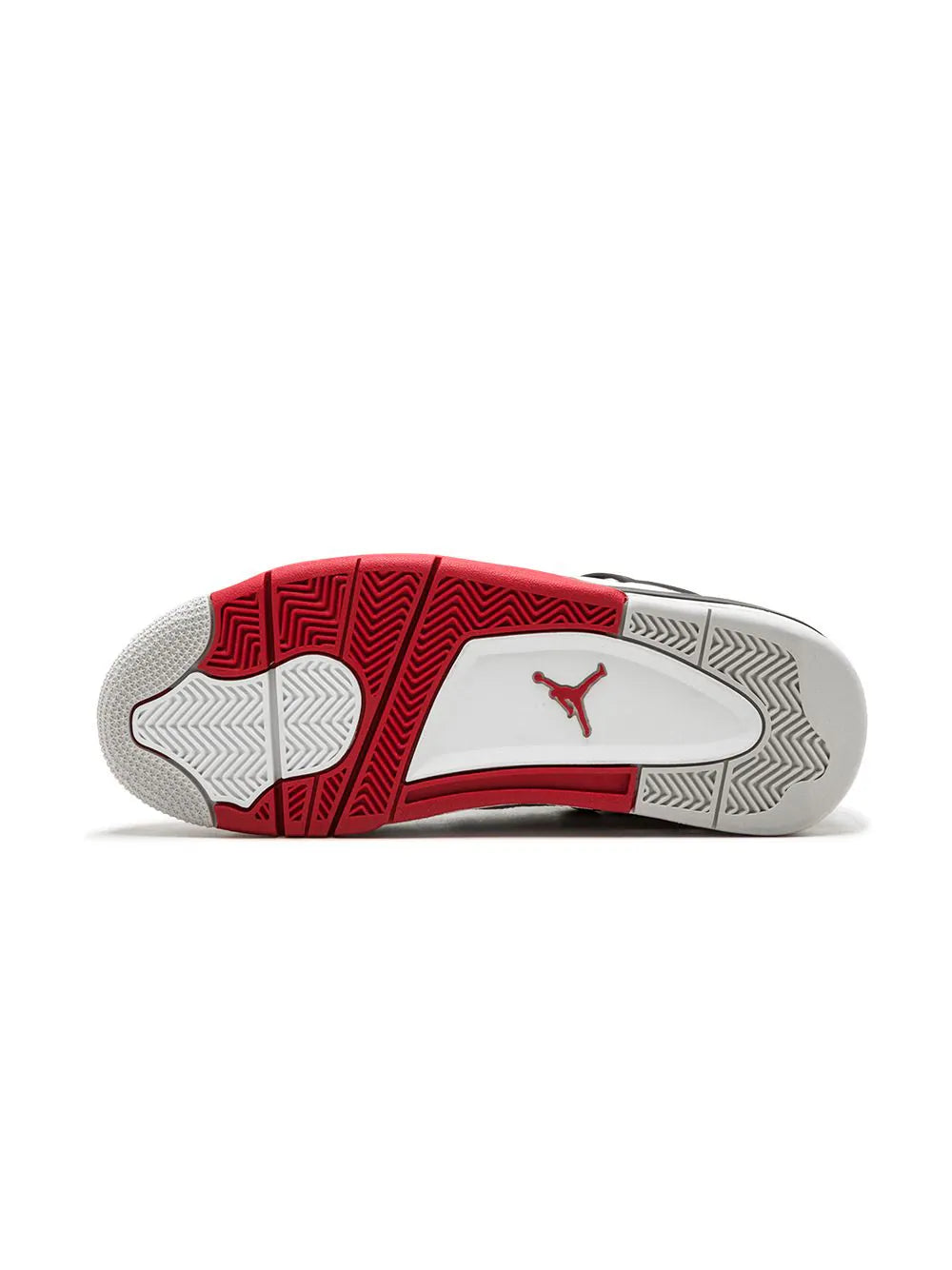 Nike - Air Jordan 4 Retro "Fire Red"