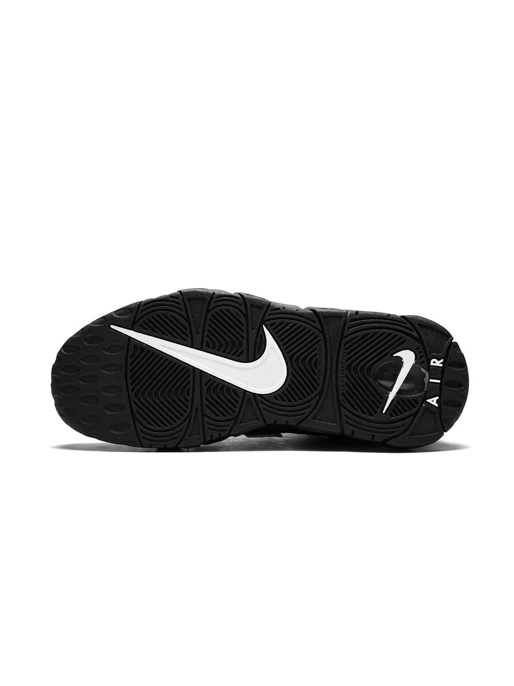 Nike Air Uptempo "Black/ White-Black" - Kids