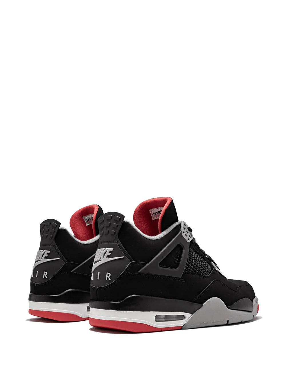 Nike - Air Jordan 4 Retro "Bred 2019"