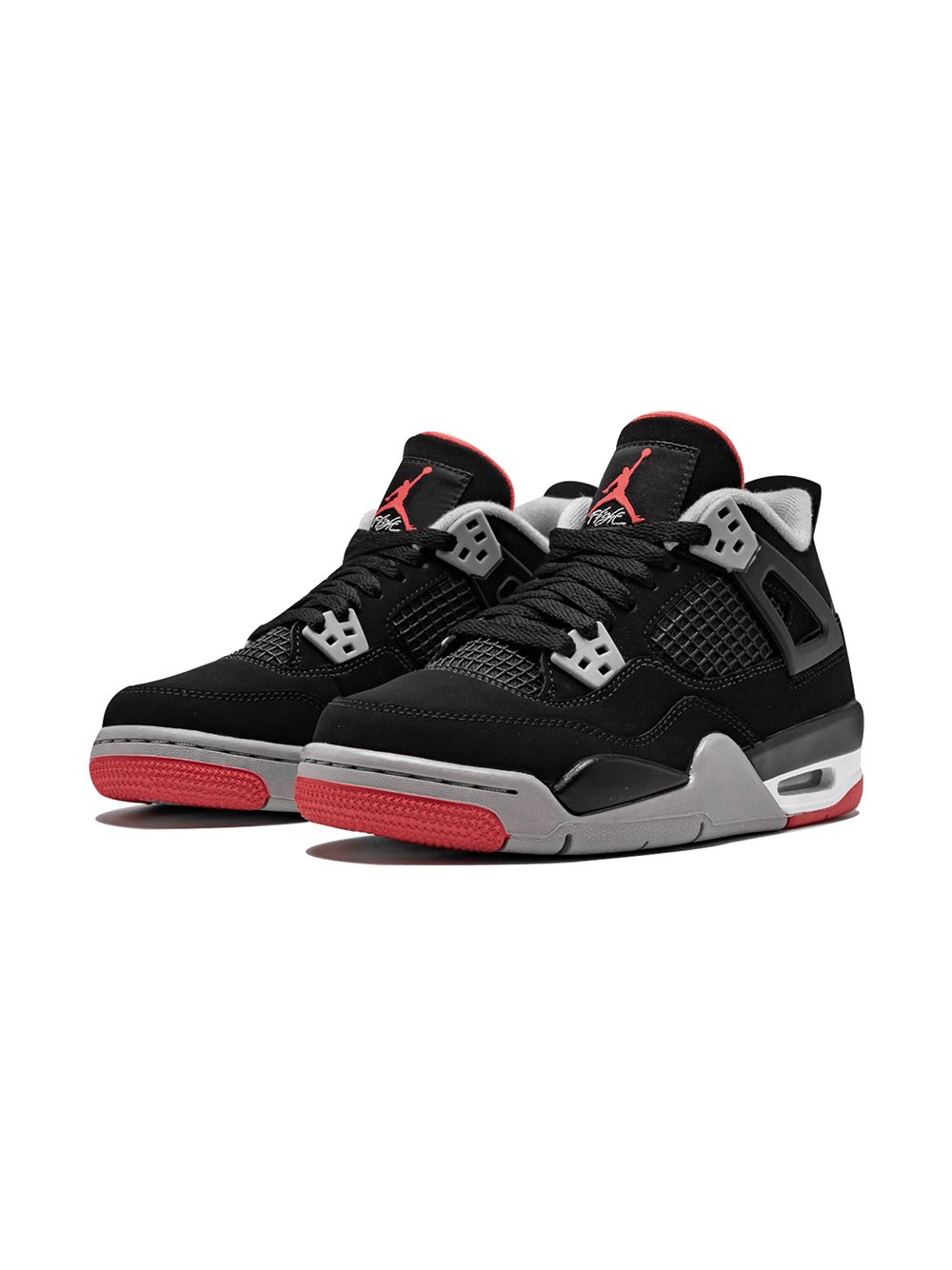 Jordan Kids Air Jordan 4 Retro "Bred 2019"