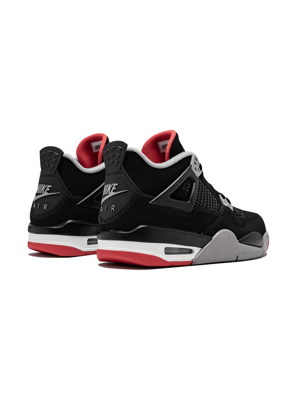 Jordan Kids Air Jordan 4 Retro "Bred 2019"