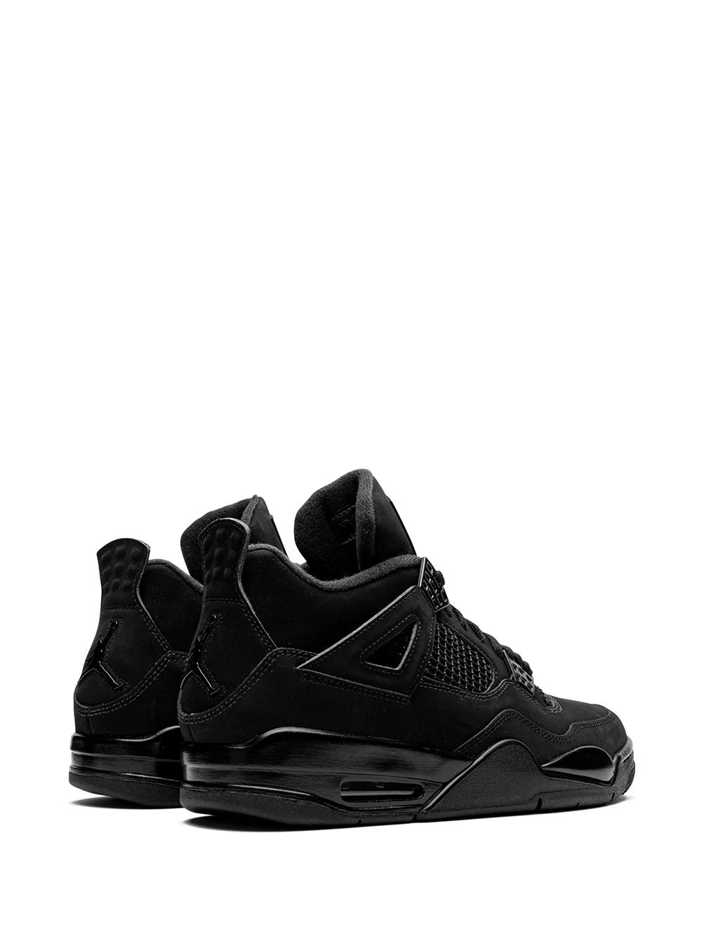 Nike - Air Jordan 4 Retro "Black Cat 2020"