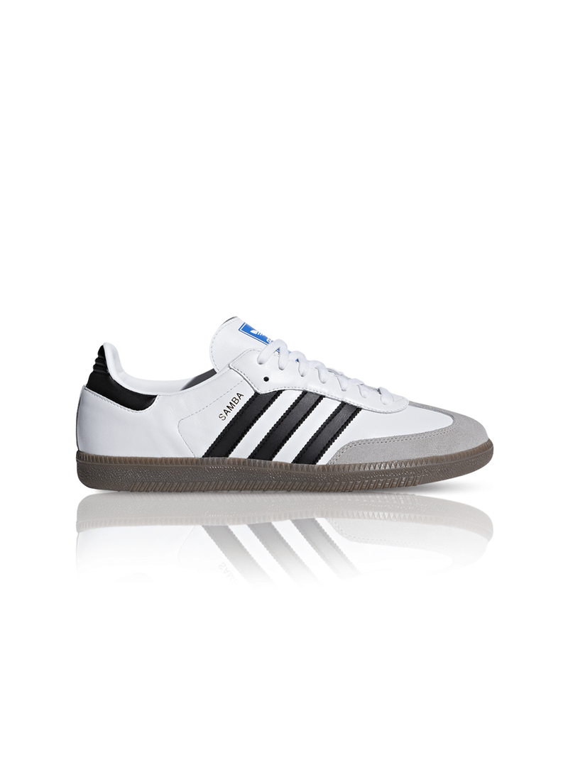 Adidas Samba OG - Unisex White/Black
