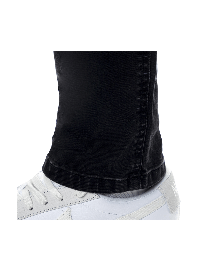 Redbat Men's Black Skinny Jeans
