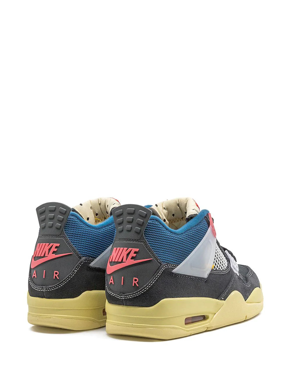 Nike - Air Jordan 4 Retro SP "Union - Off Noir"