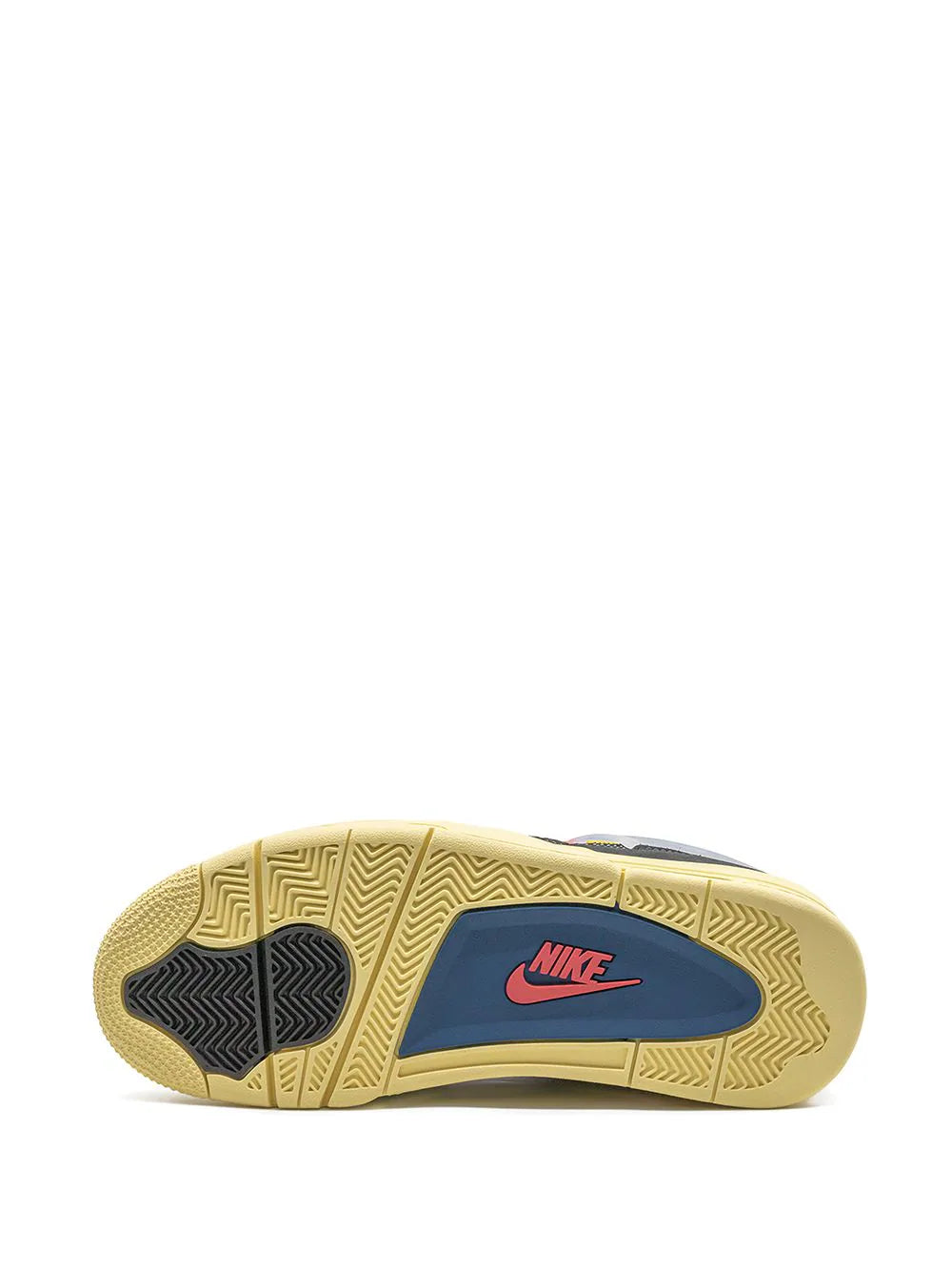 Nike - Air Jordan 4 Retro SP "Union - Off Noir"