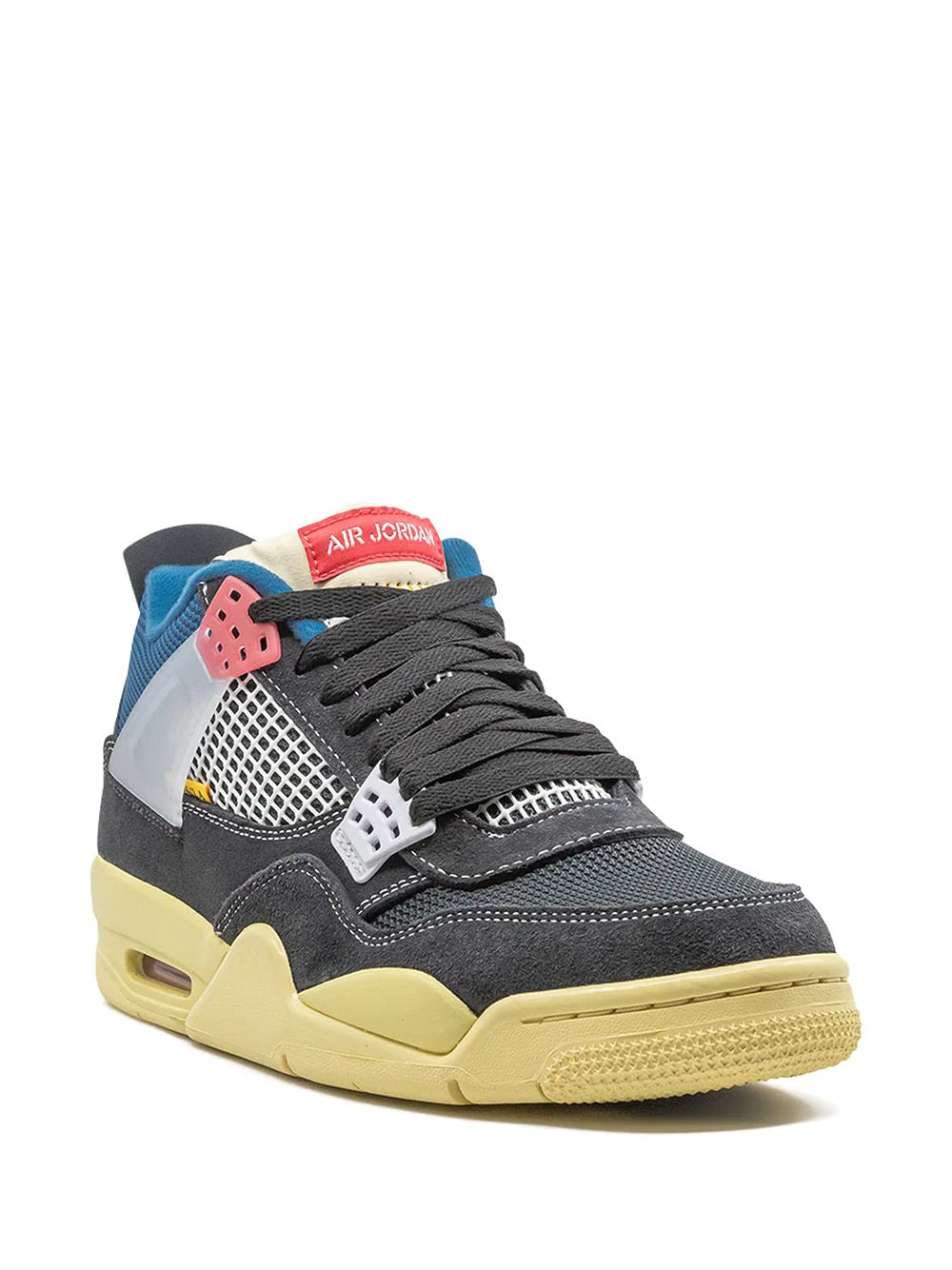 Nike - Air Jordan 4 Retro SP "Union - Off Noir"