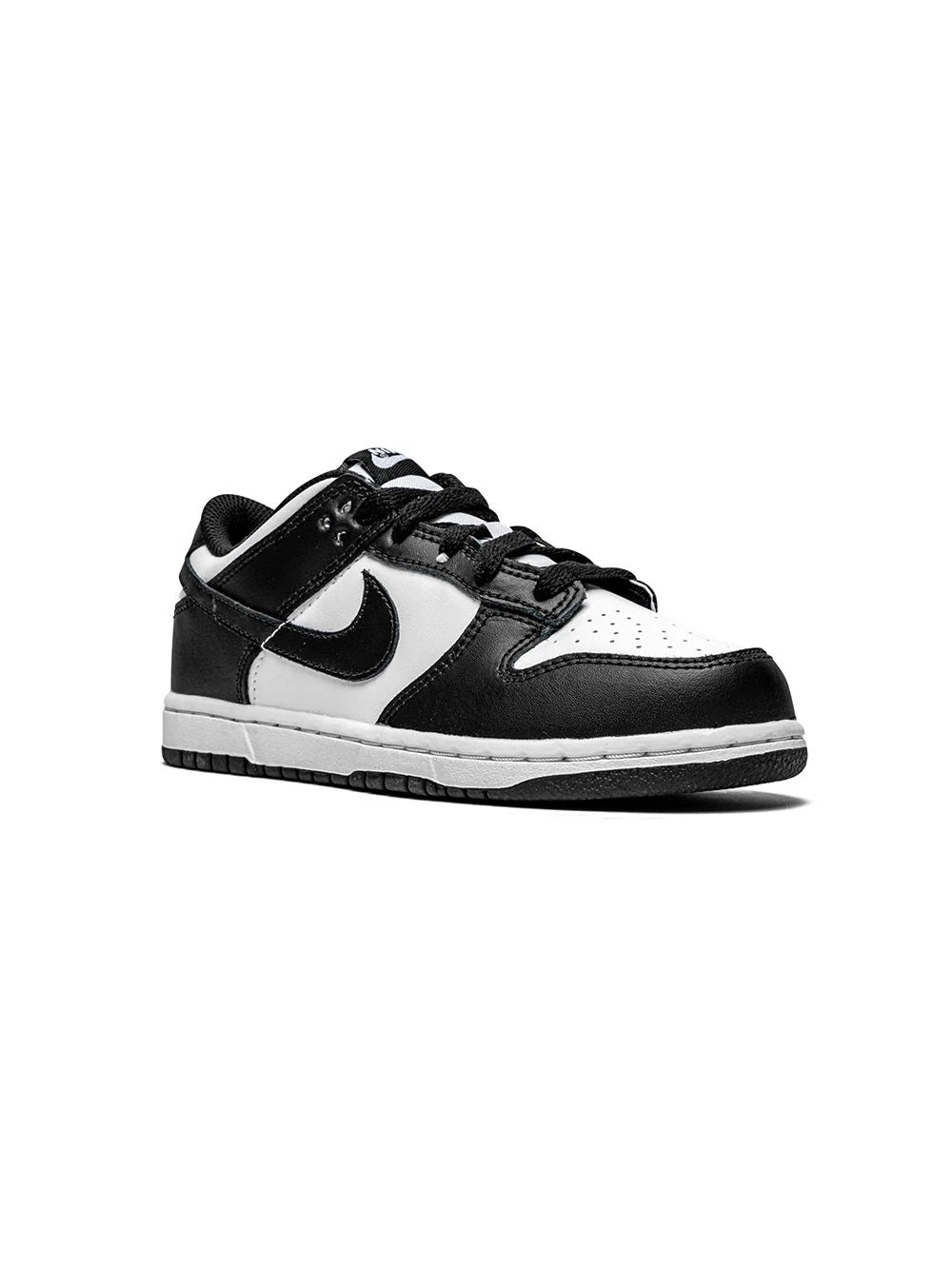 Nike Kids Dunk Low "Black/White"