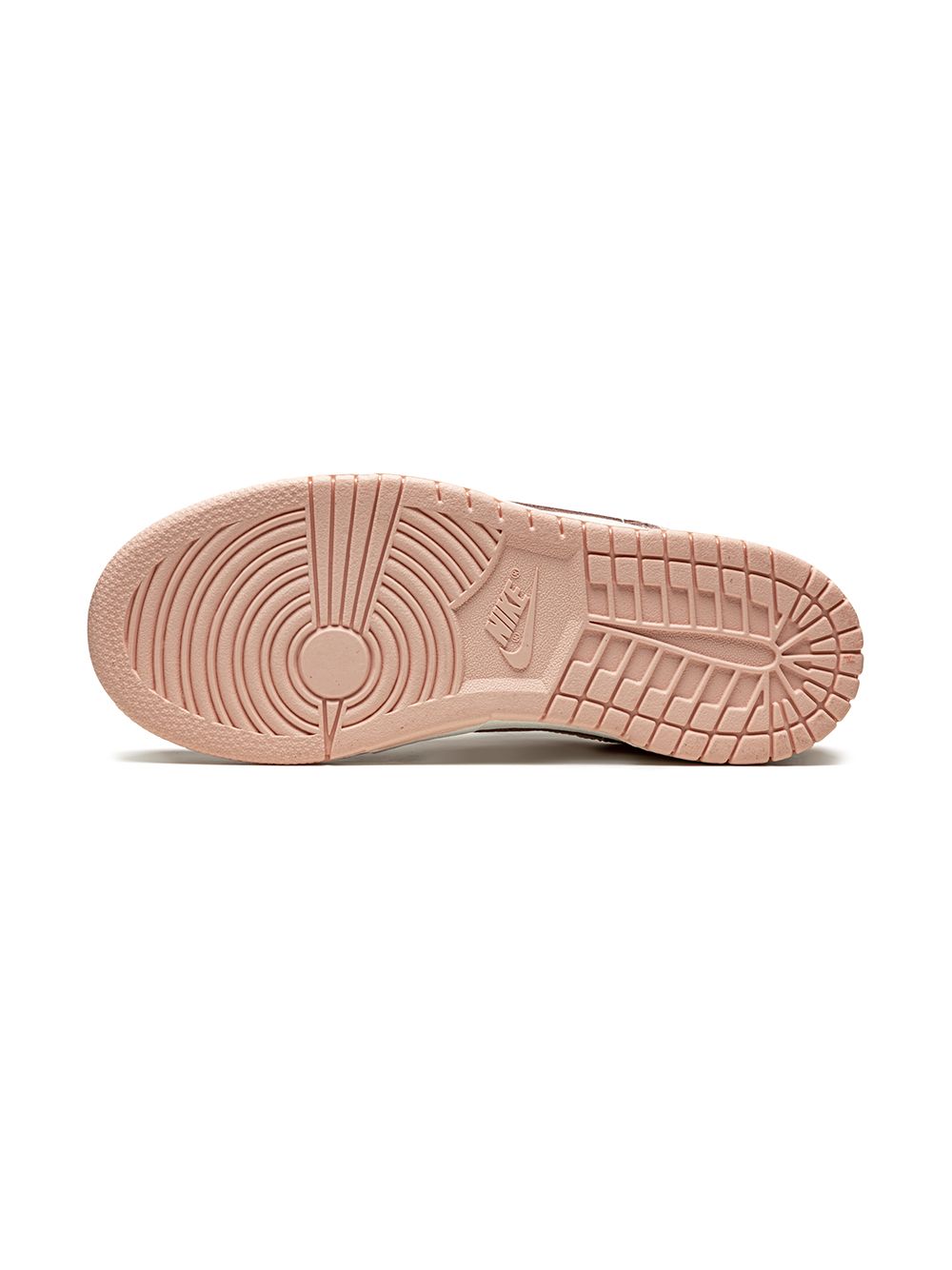 Nike Kids Dunk Low "Rose pink"