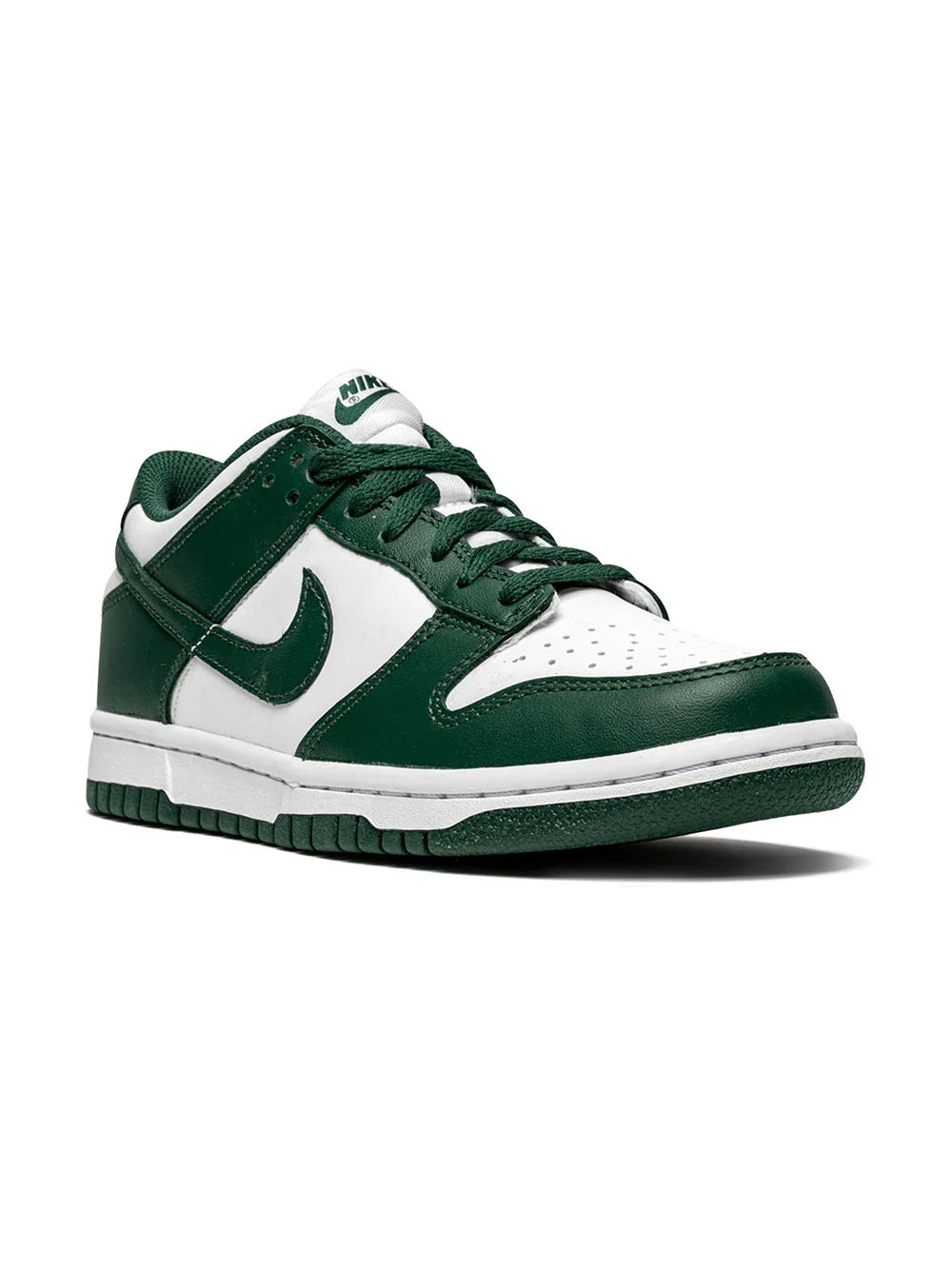 Nike Kids Dunk Low "Spartan Green"