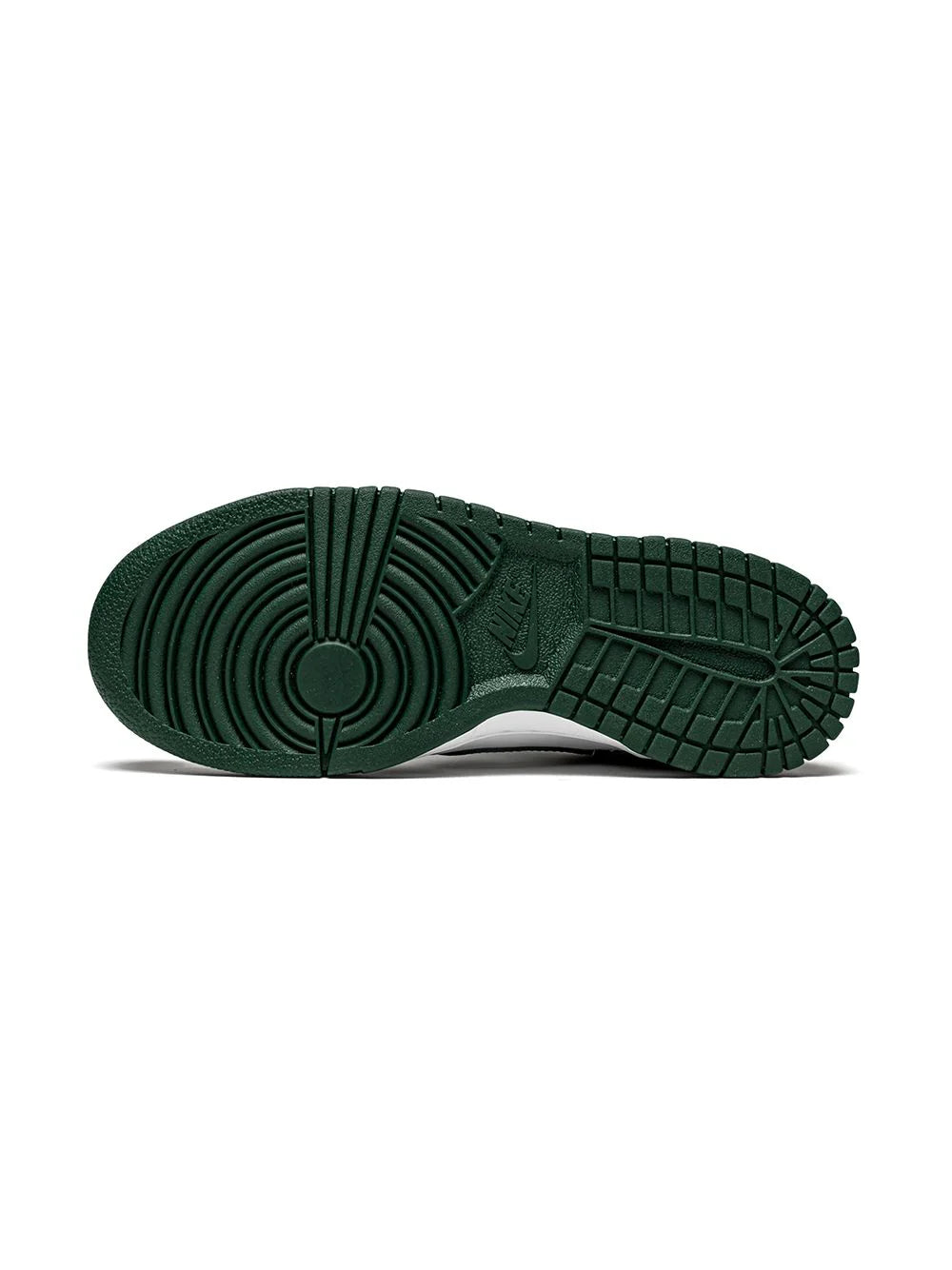 Nike Kids Dunk Low "Spartan Green"