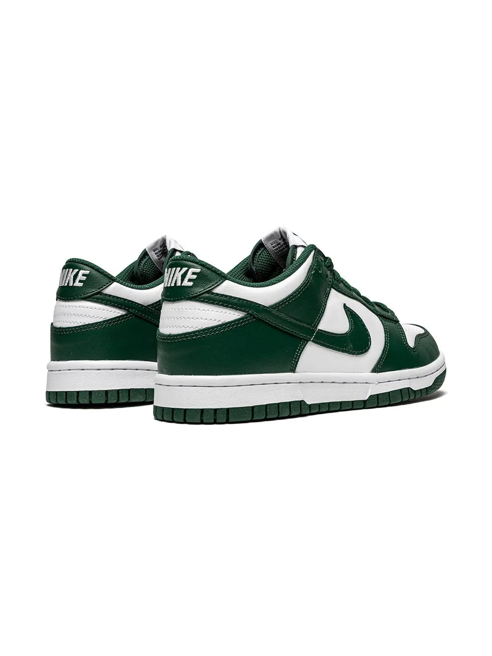 Nike Kids Dunk Low "Spartan Green"