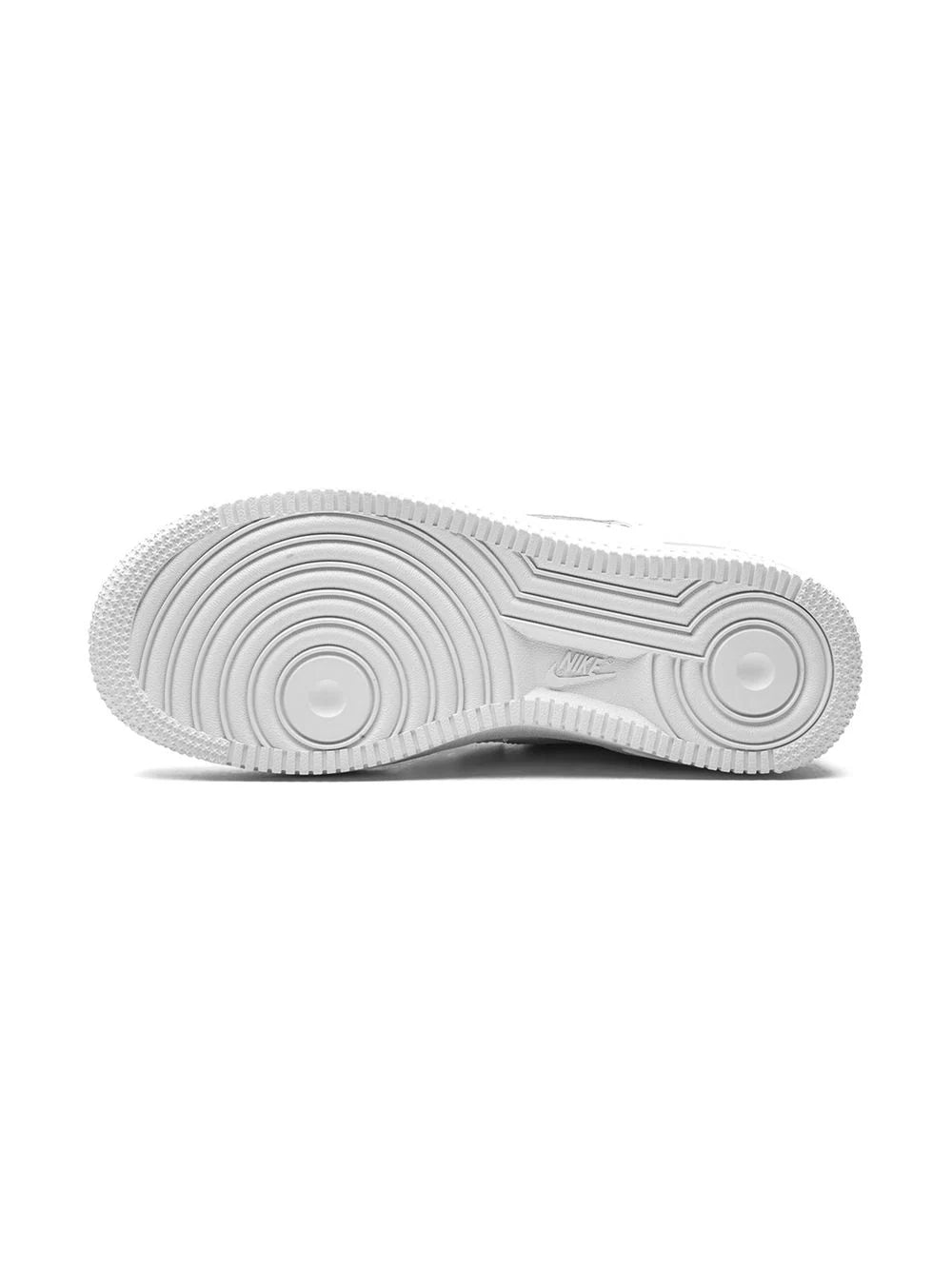 Nike Air Force 1 Low LE "White On White" - Kids