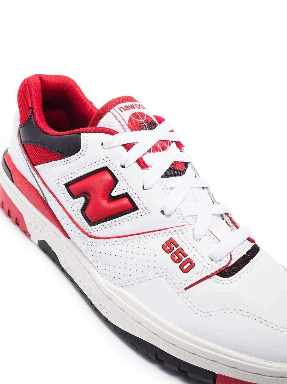 New Balance 550 "White Red"