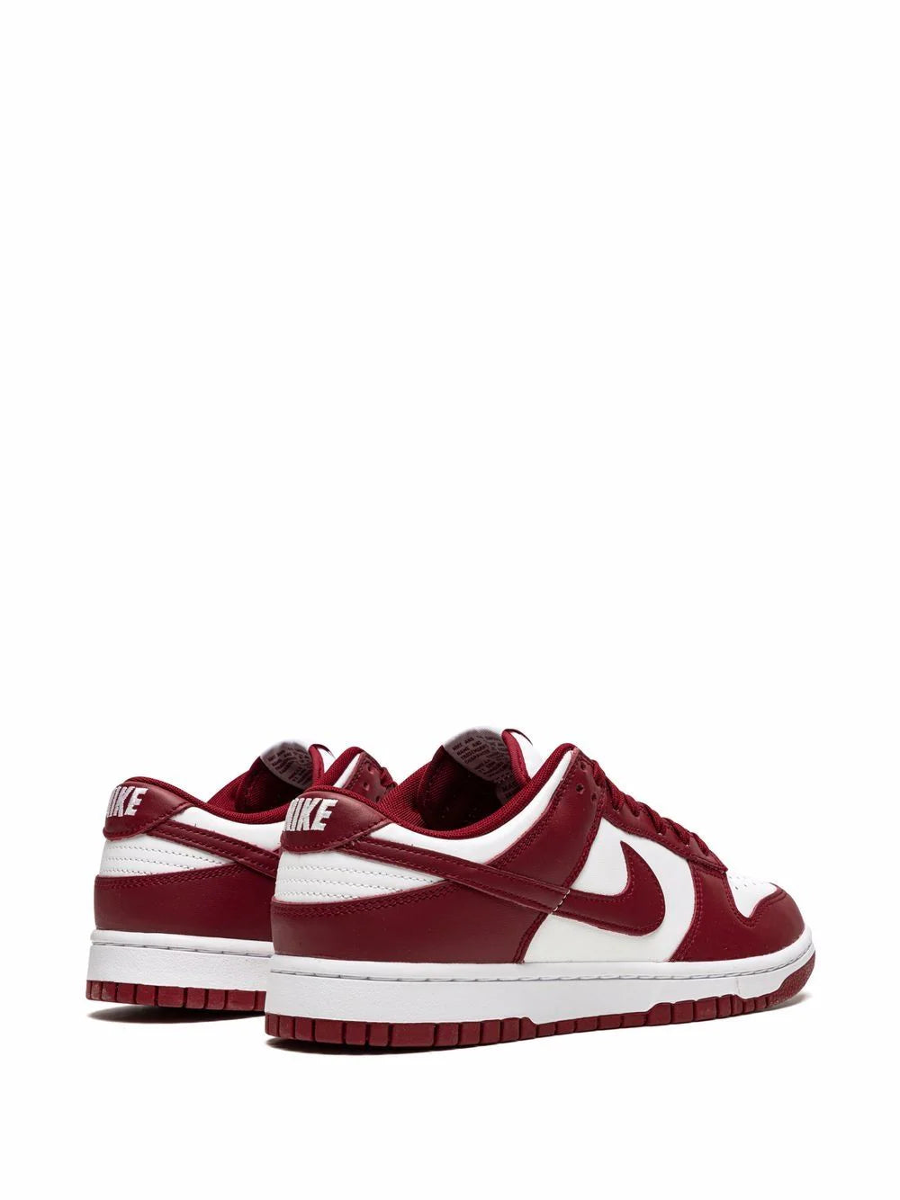 Nike - SB Dunk Low "Team Red"