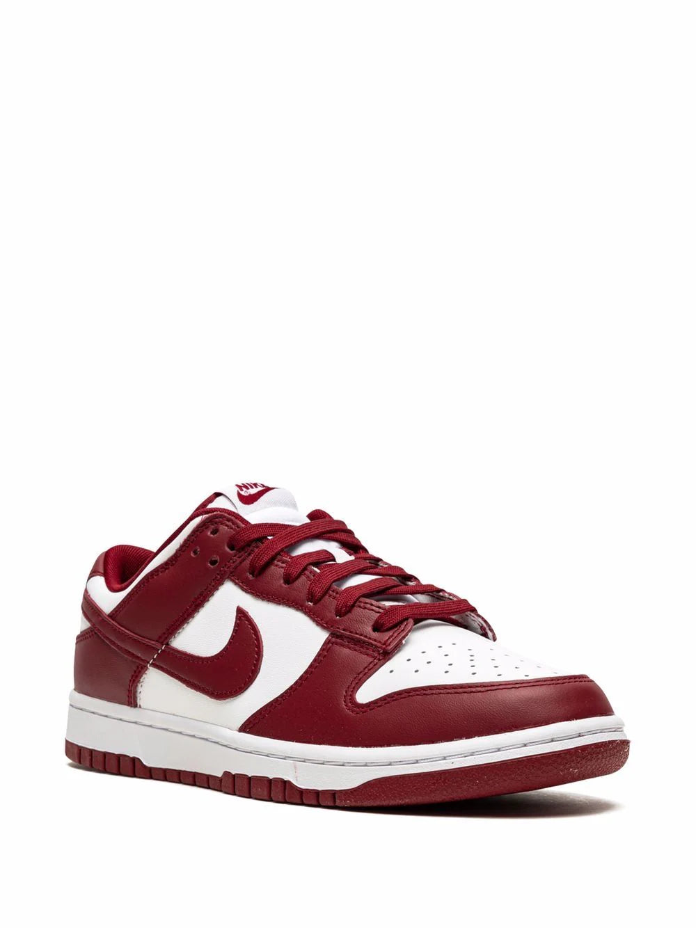 Nike - SB Dunk Low "Team Red"
