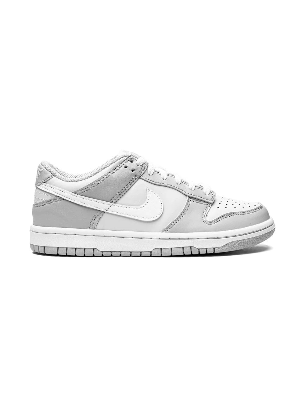 Nike Kids Dunk Low "Pure Platinum"