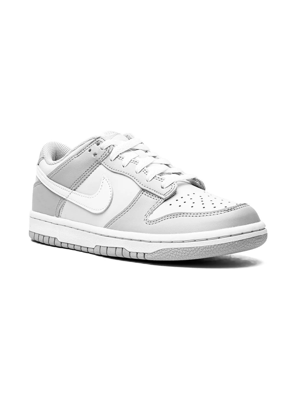 Nike Kids Dunk Low "Pure Platinum"