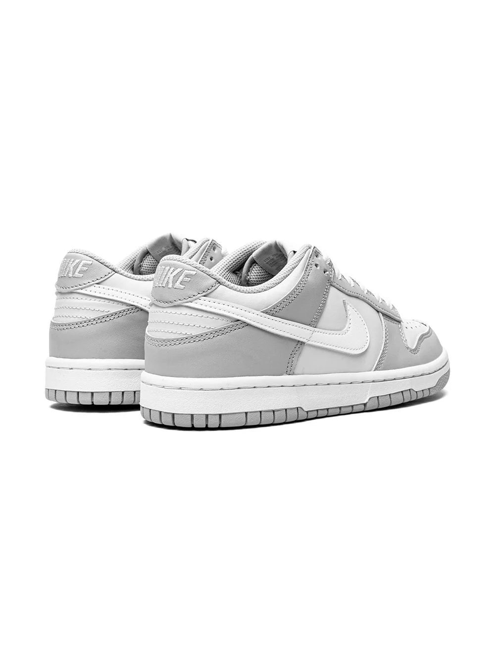 Nike Kids Dunk Low "Pure Platinum"