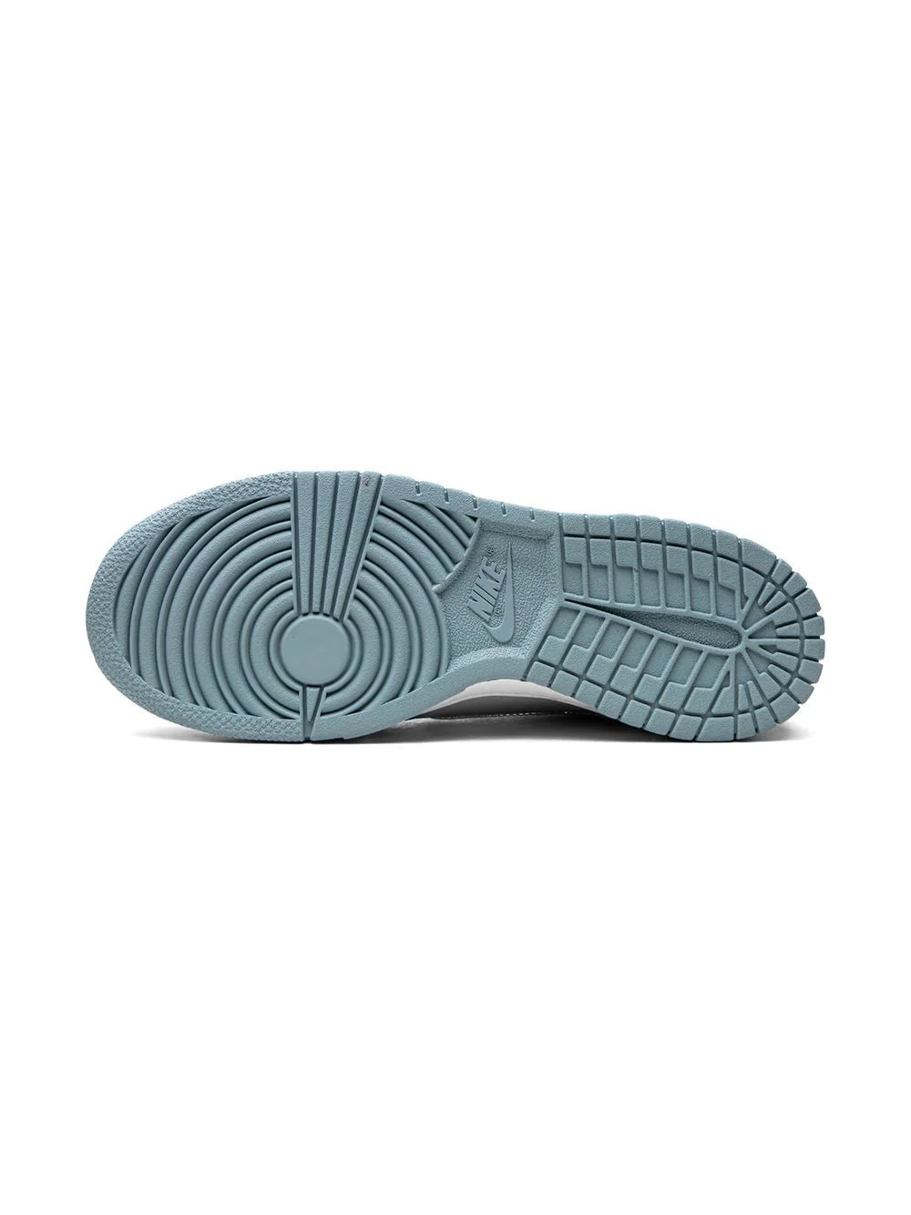 Nike Kids Nike Dunk Low "Clear Swoosh/Blue"