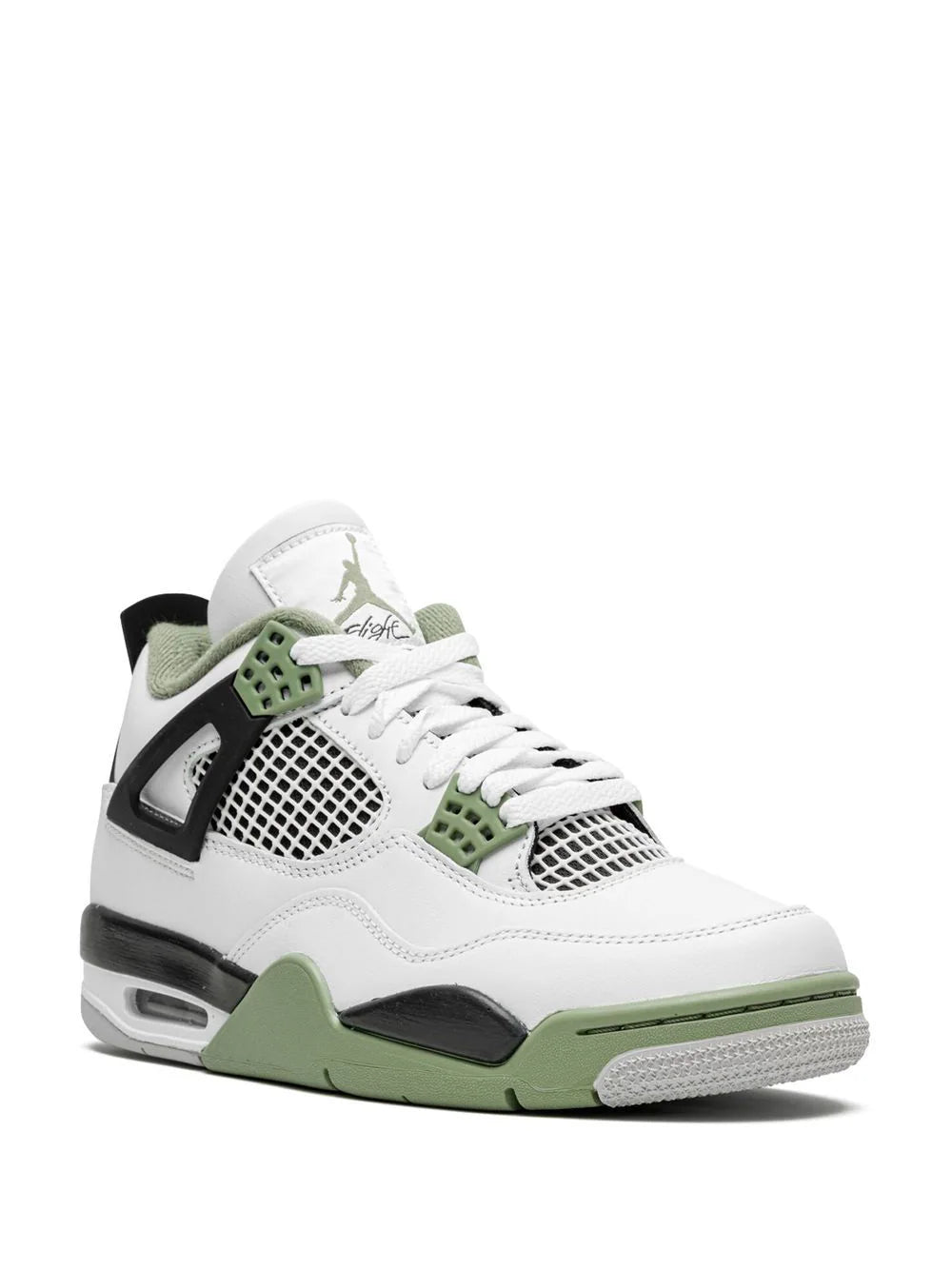 Nike - Air Jordan 4 "Oil Green"