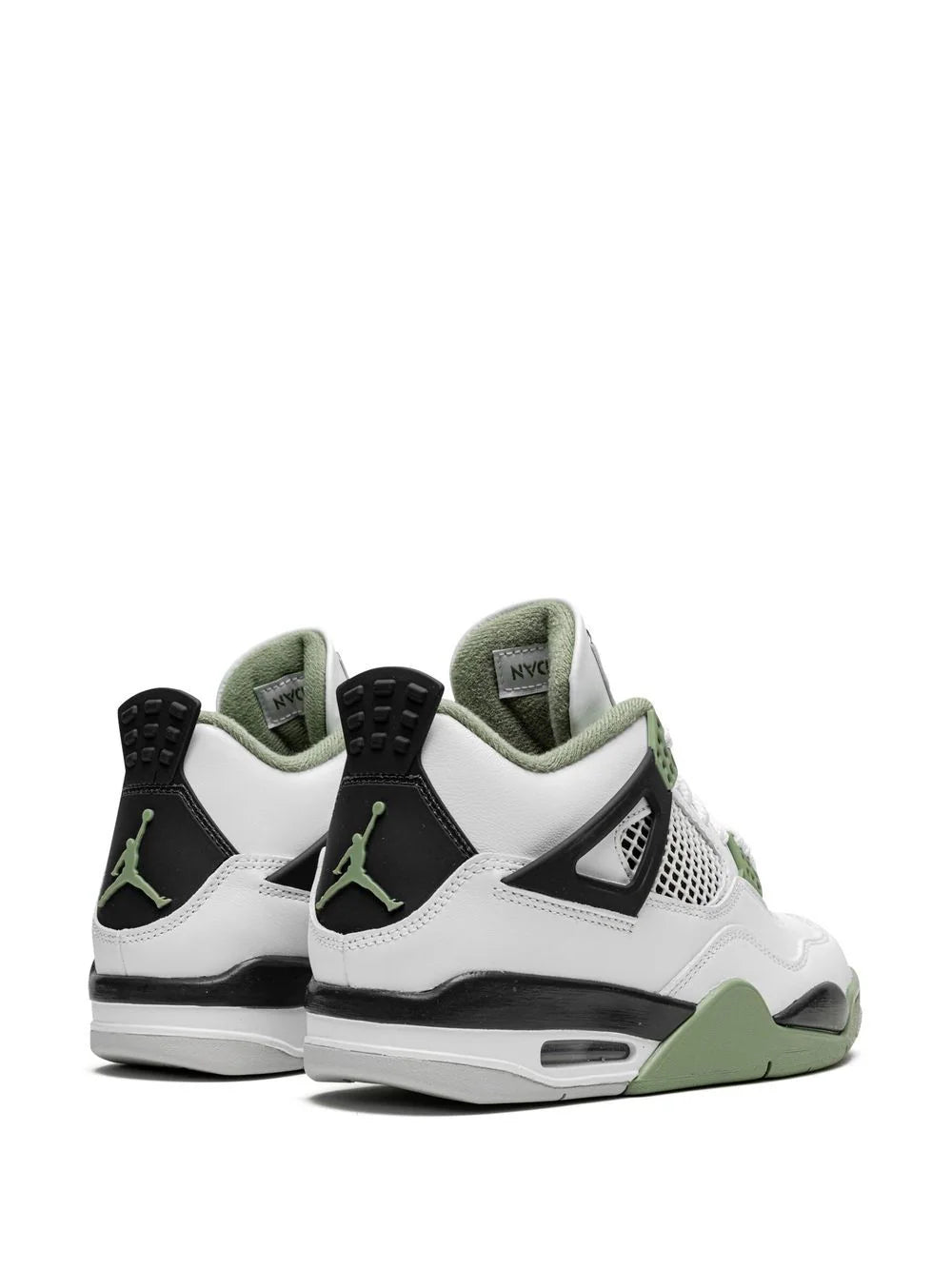 Nike - Air Jordan 4 "Oil Green"