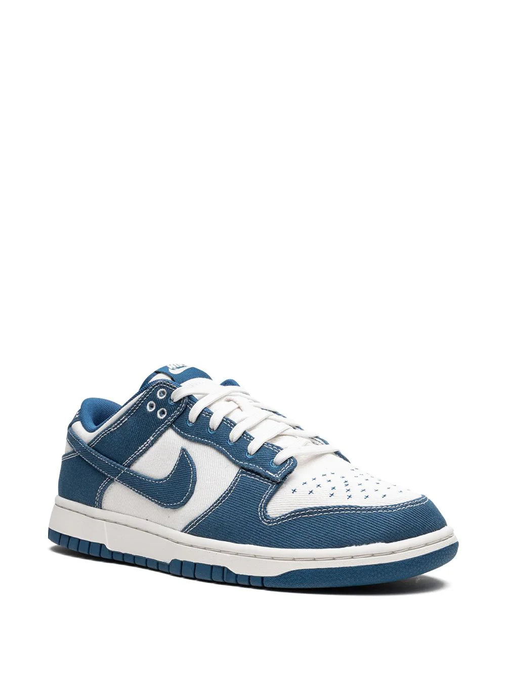 Nike - SB Dunk Low x Shashiko "Industrial Blue"