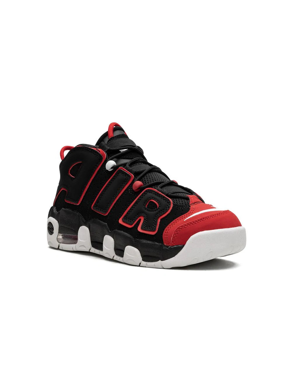 Nike Kids Air More Uptempo "Red Toe"