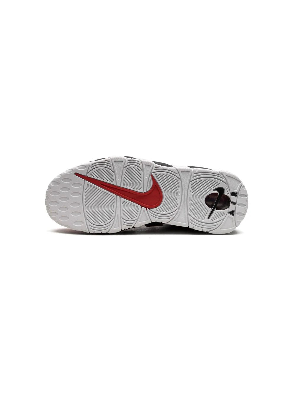 Nike Kids Air More Uptempo "Red Toe"