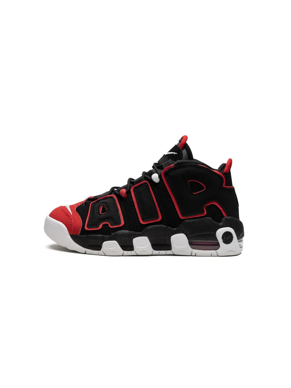 Nike Kids Air More Uptempo "Red Toe"