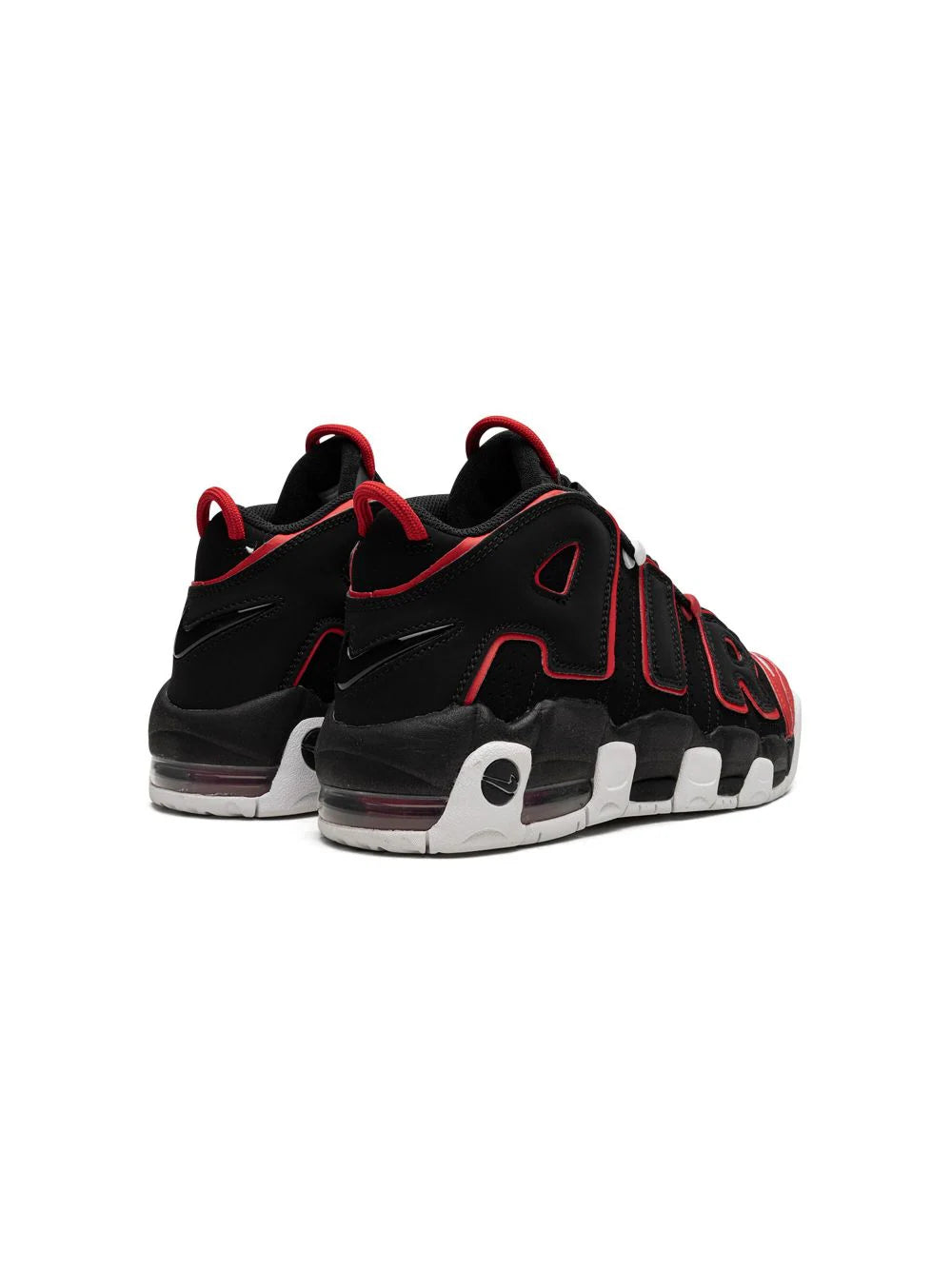 Nike Kids Air More Uptempo "Red Toe"