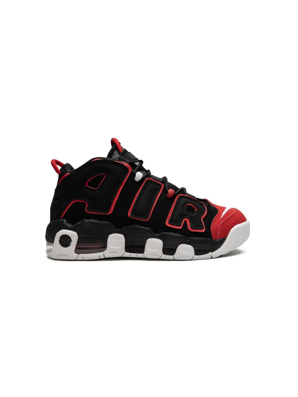 Nike Kids Air More Uptempo "Red Toe"