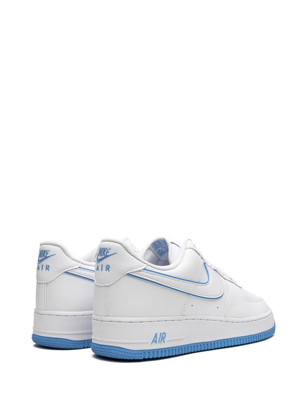 Nike Air Force 1 "University Blue"
