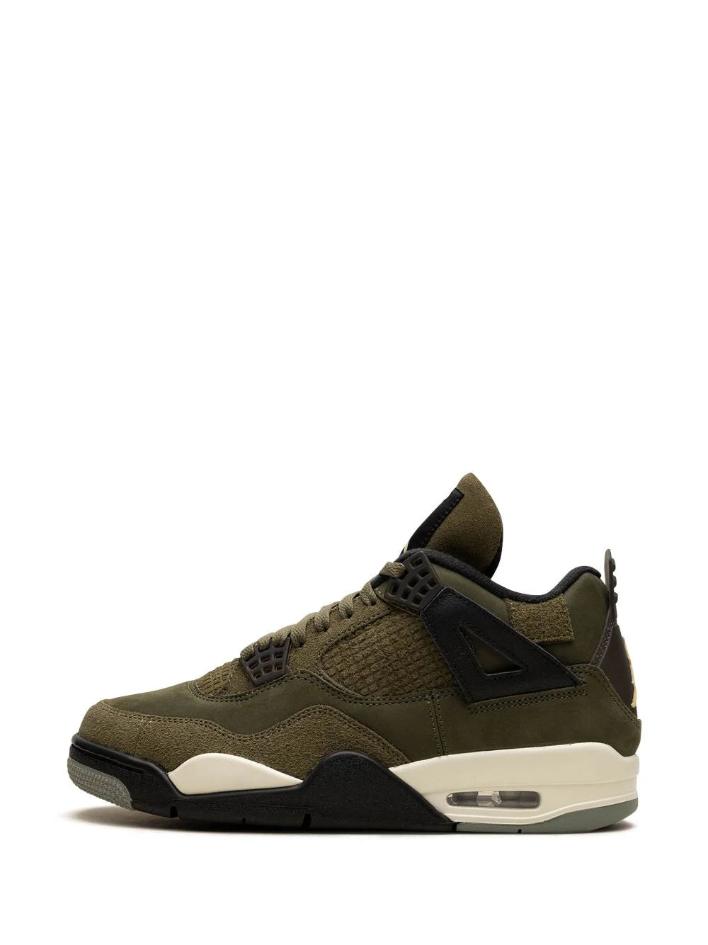 Nike - Air Jordan 4 Craft "Medium Olive"