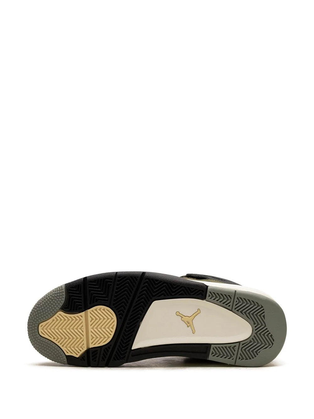 Nike - Air Jordan 4 Craft "Medium Olive"