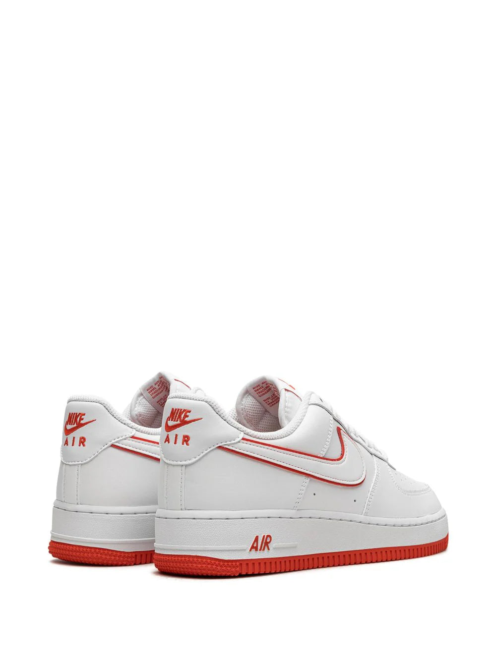 Nike Air Force 1 Low "Picante Red"