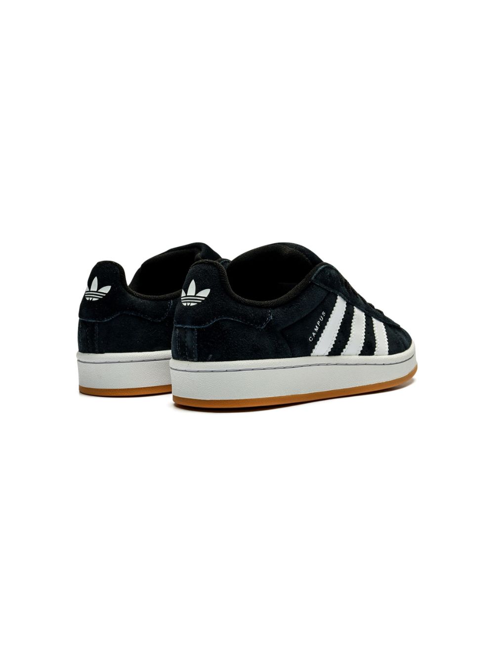 adidas Kids Campus 00s "Black White Gum"