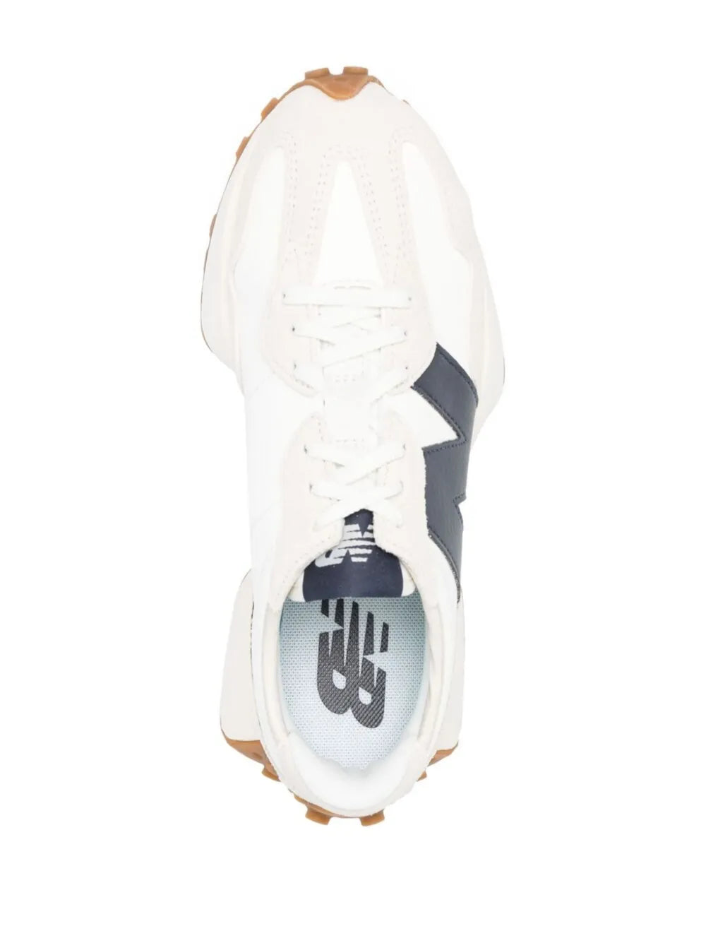 New Balance 327 lace-up sneakers