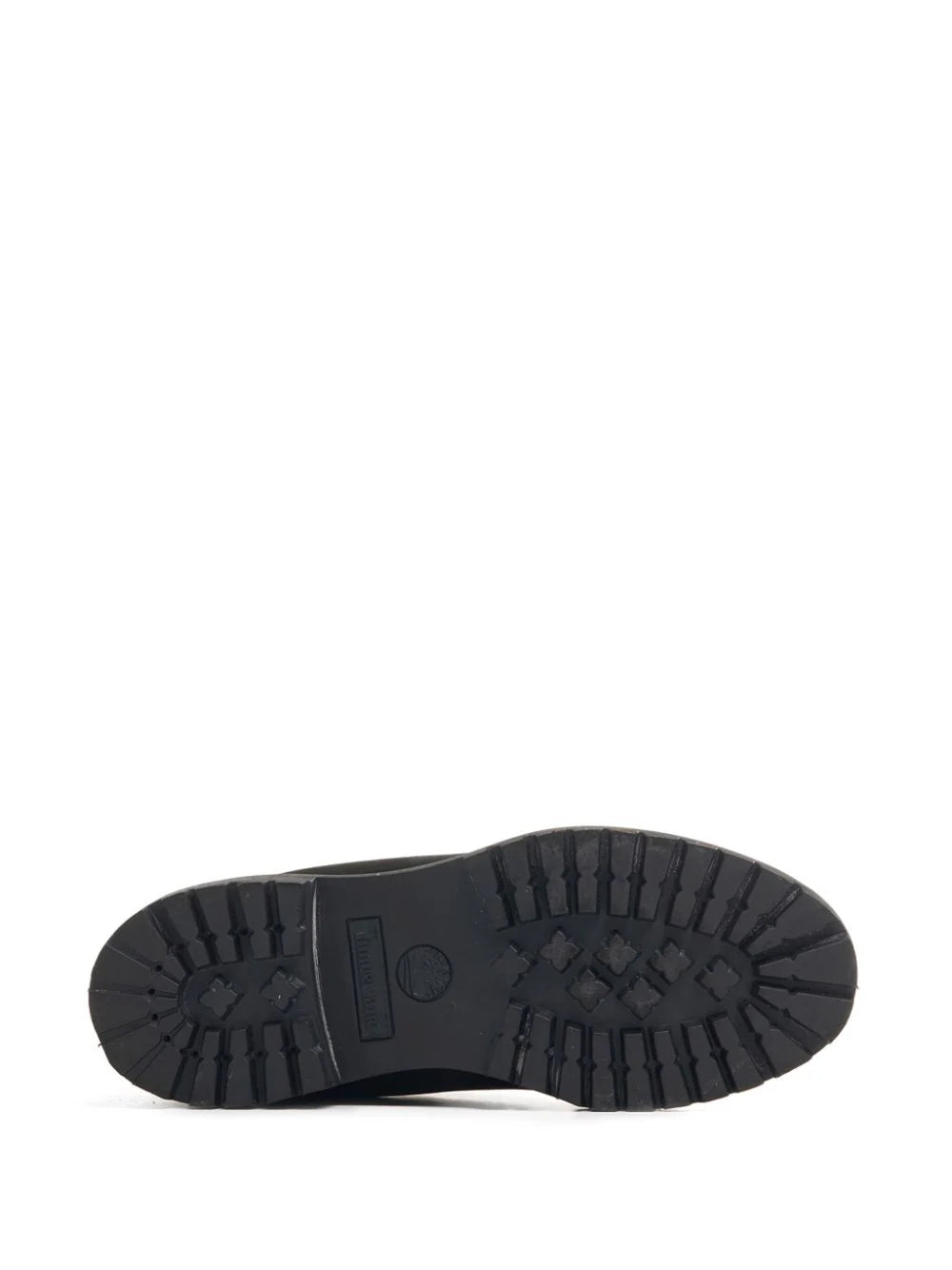 Timberland panelled suede ankle Premium Boot "Black"