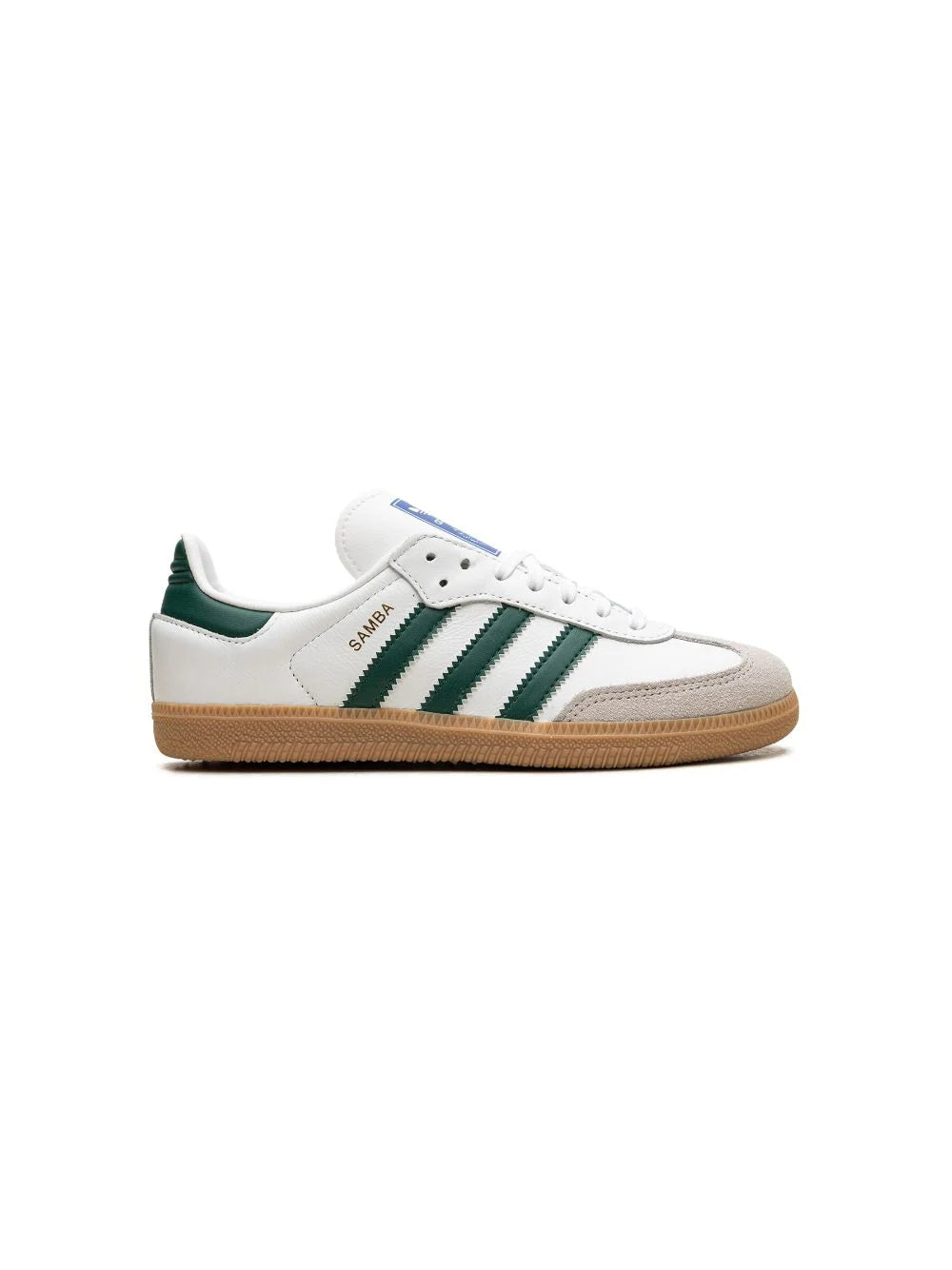 Kids adidas Samba OG "Green Gum"