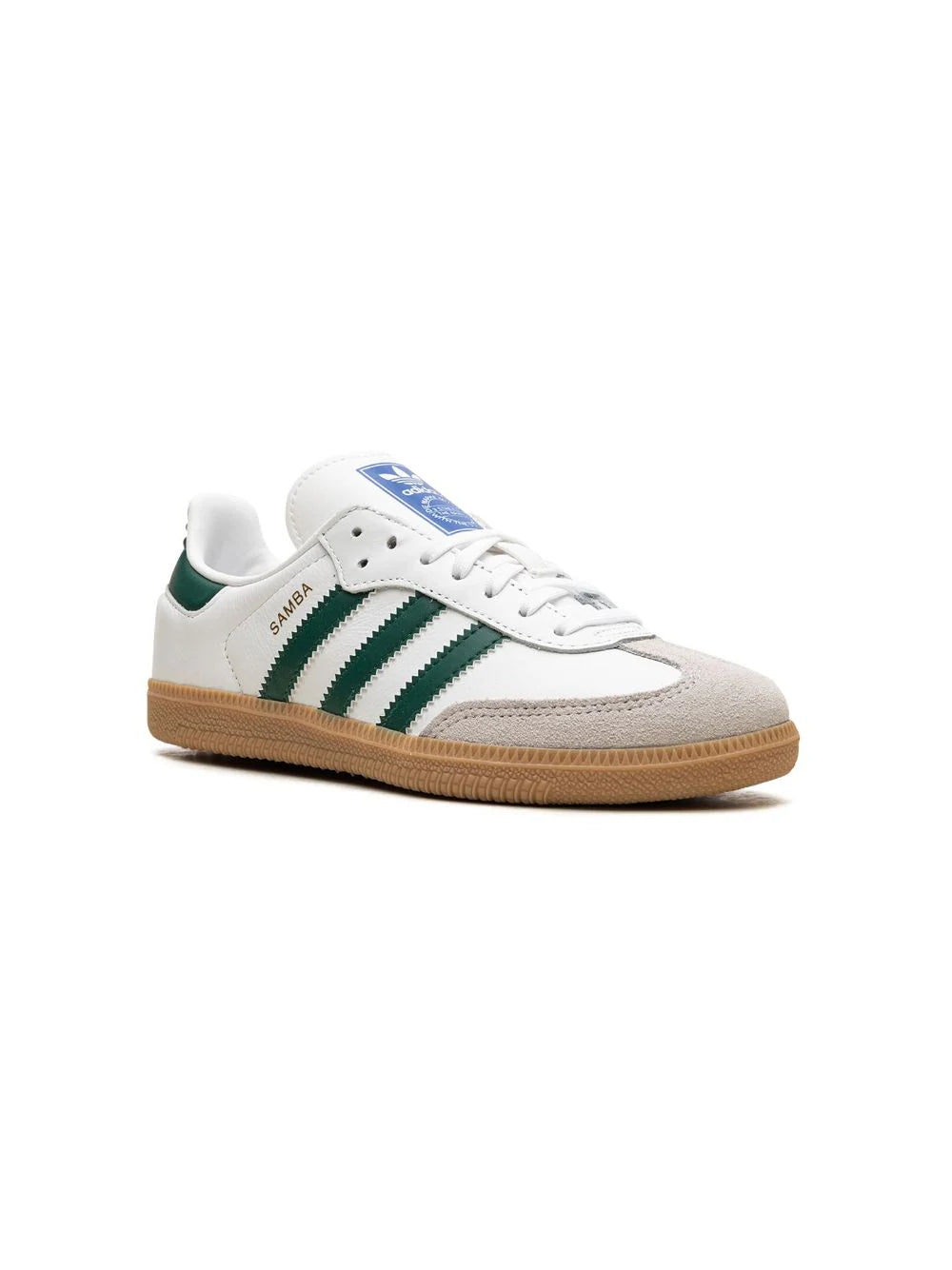 Kids adidas Samba OG "Green Gum"