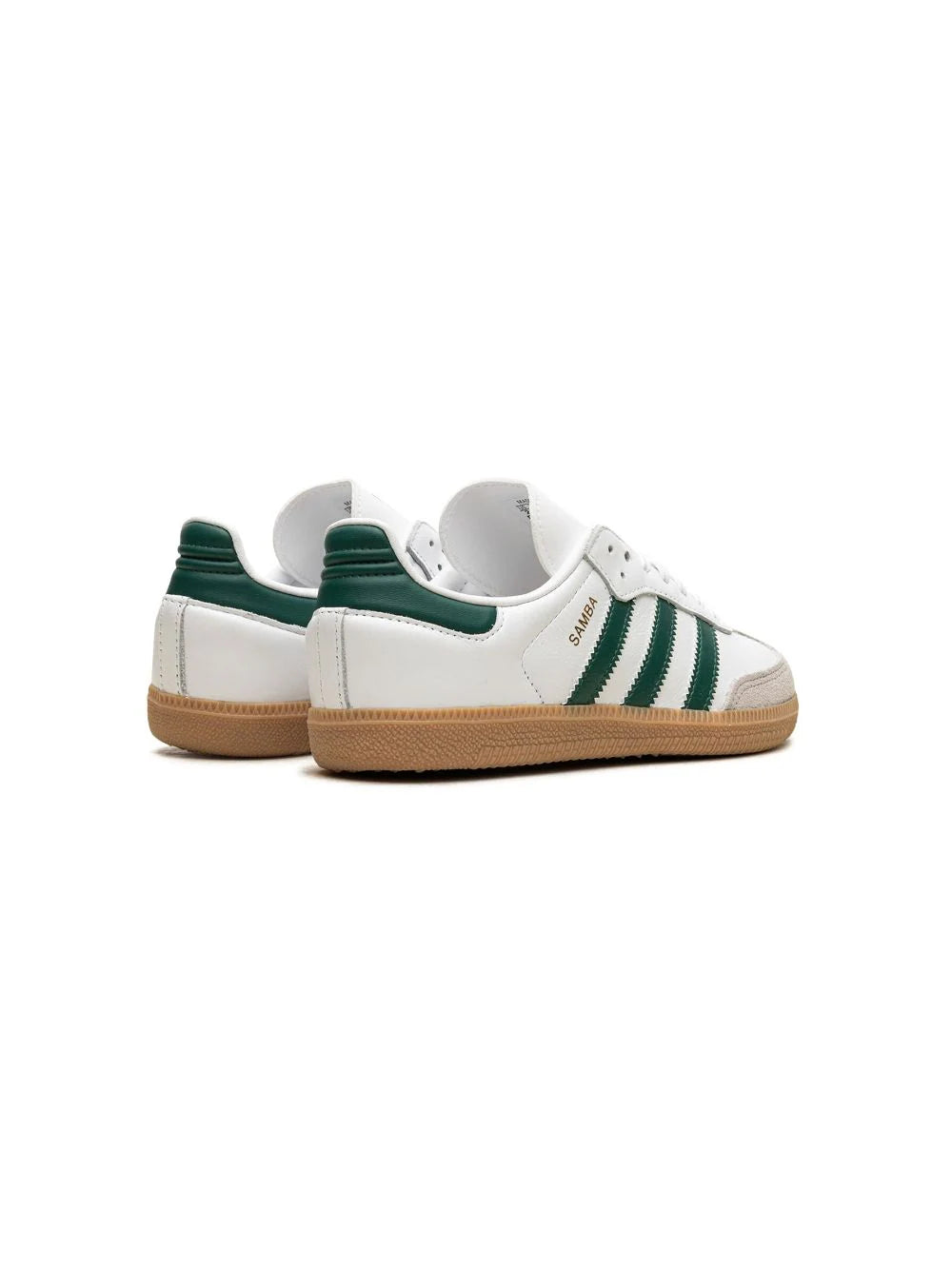 Kids adidas Samba OG "Green Gum"