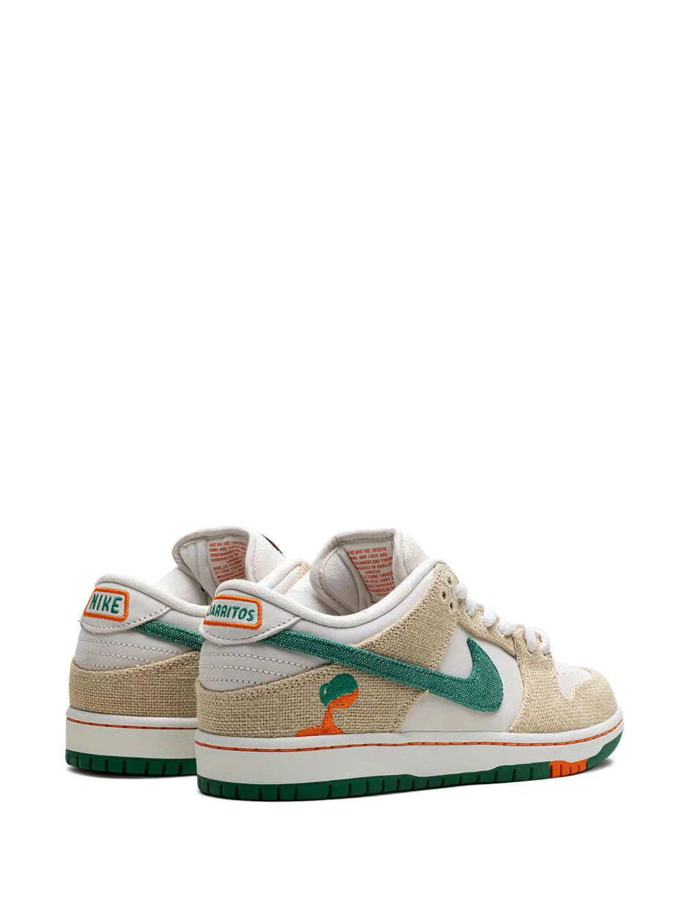 Nike - SB Dunk Low x Jarritos
