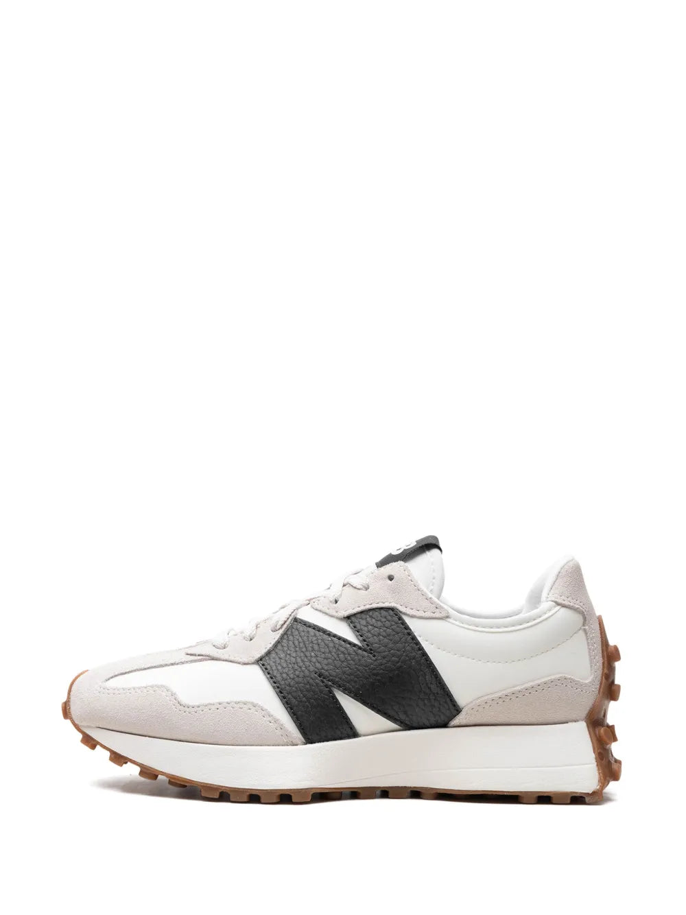 New Balance 327 "Moonbeam/Black" sneakers