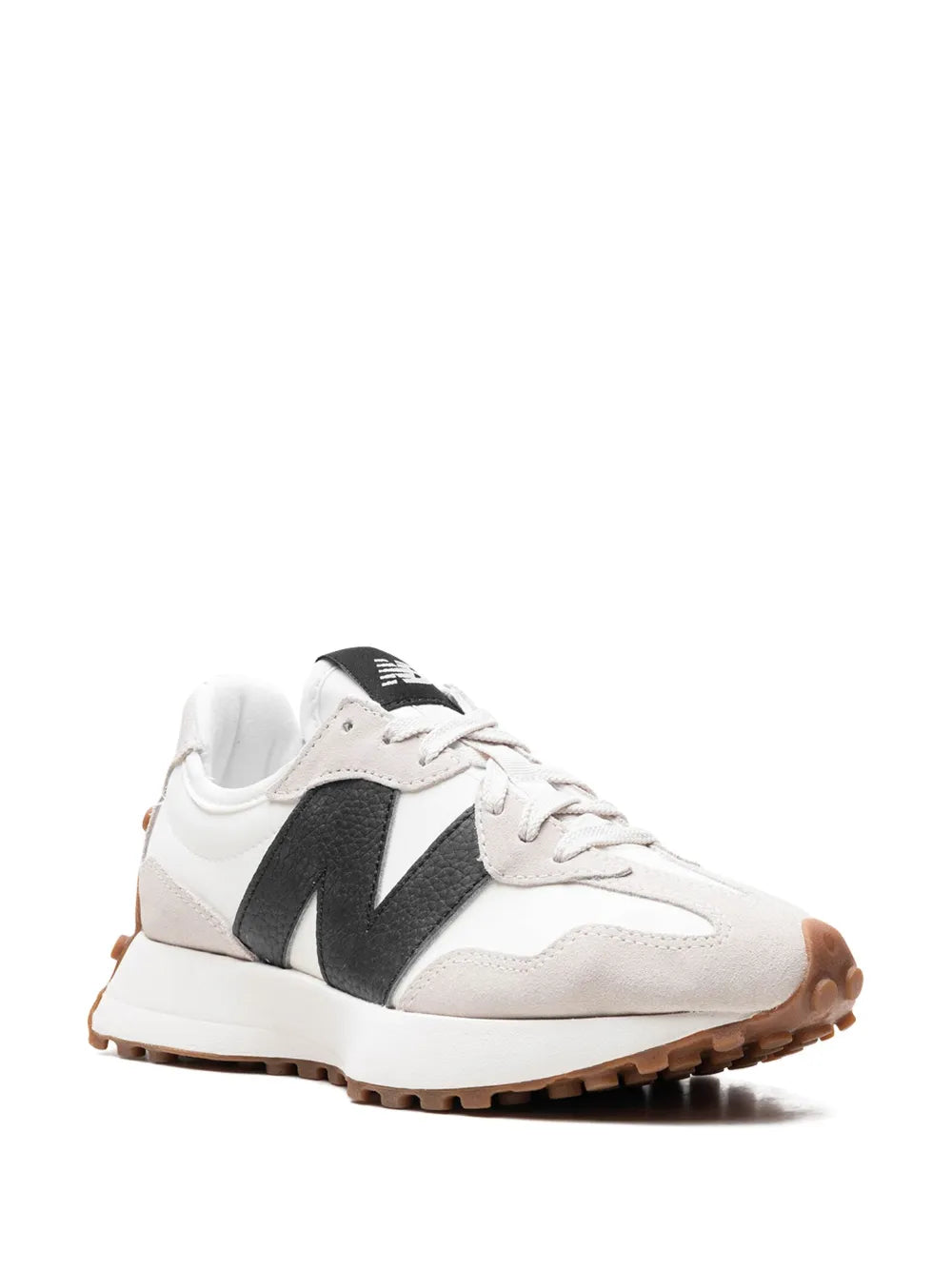 New Balance 327 "Moonbeam/Black" sneakers