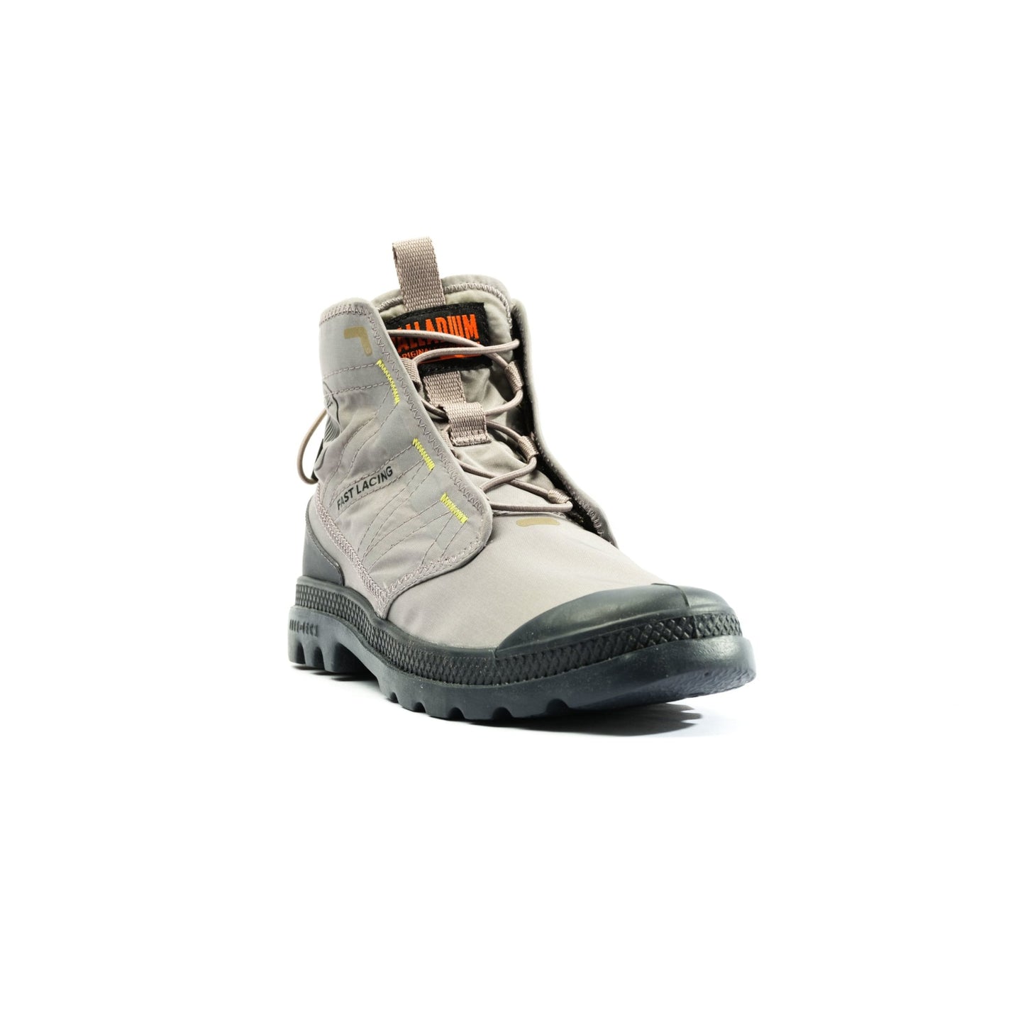 Palladium - Pampa Travel Lite - Gray Flannel