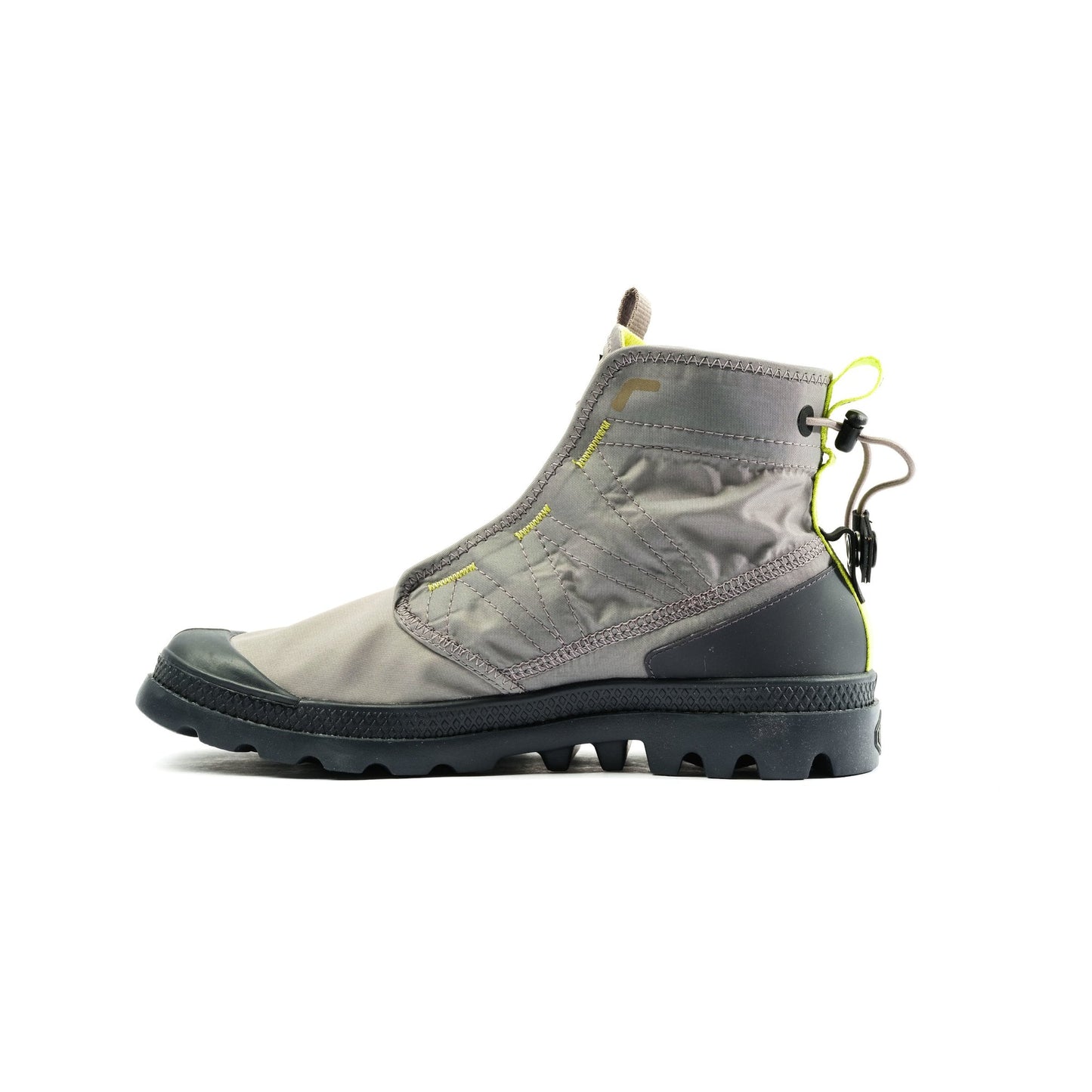 Palladium - Pampa Travel Lite - Gray Flannel